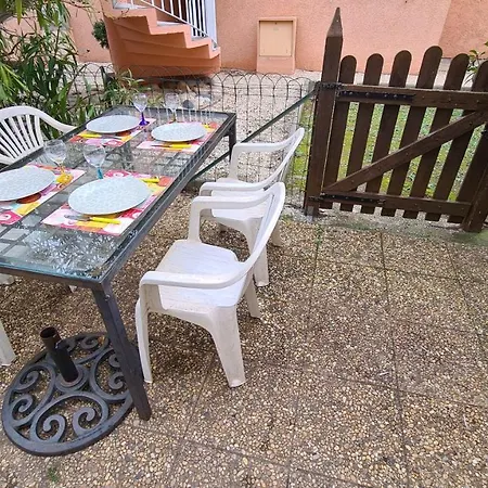 Appartamento Moderne Et Bien équipé Proche Mer