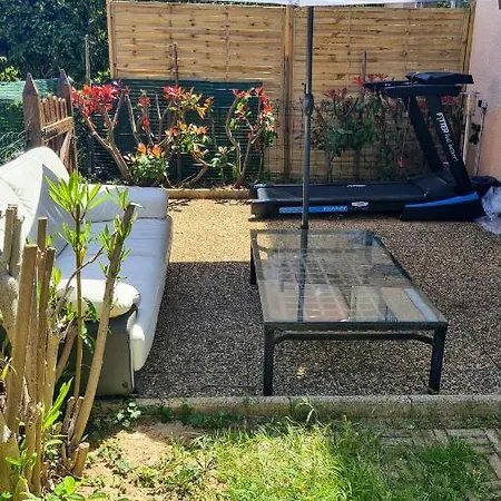 Apartamento Moderne Et Bien équipé Proche Mer *